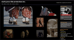 Desktop Screenshot of martygrossfilms.com